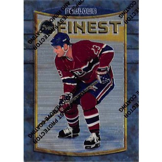 Řadové karty - Bellows Brian - 1994-95 Finest No.105