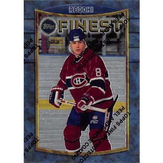 Řadové karty - Recchi Mark - 1994-95 Finest No.109