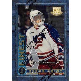 Řadové karty - Quint Deron - 1994-95 Finest No.116