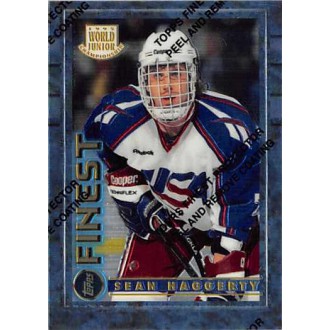 Řadové karty - Haggerty Sean - 1994-95 Finest No.119