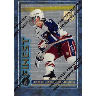 Řadové karty - Langenbrunner Jamie - 1994-95 Finest No.120