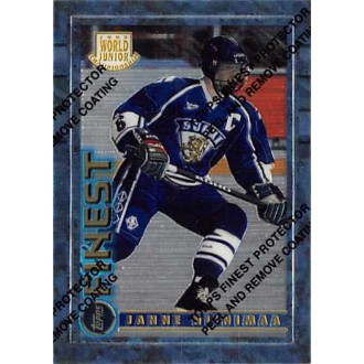 Řadové karty - Niinimaa Janne - 1994-95 Finest No.128