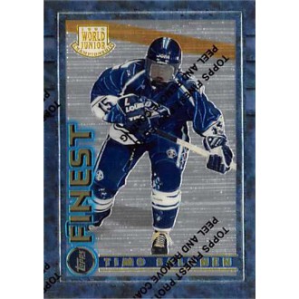 Řadové karty - Salonen Timo - 1994-95 Finest No.137
