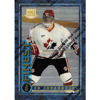 Řadové karty - Jovanovski Ed - 1994-95 Finest No.149