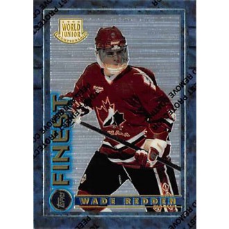 Řadové karty - Redden Wade - 1994-95 Finest No.151
