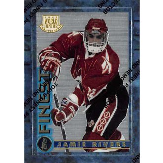 Řadové karty - Rivers Jamie - 1994-95 Finest No.152