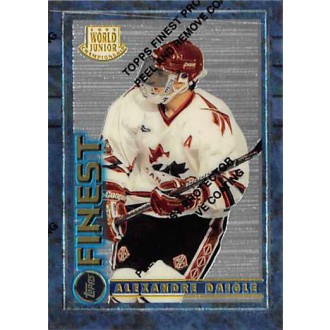 Řadové karty - Daigle Alexandre - 1994-95 Finest No.155