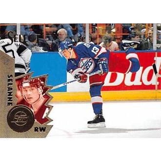 Řadové karty - Selanne Teemu - 1994-95 Select No.74