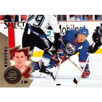 Řadové karty - Tkachuk Keith - 1994-95 Select No.75