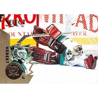 Řadové karty - Hebert Guy - 1994-95 Select No.79