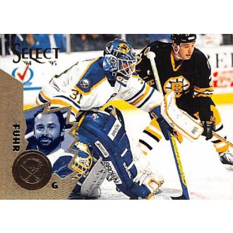 Řadové karty - Fuhr Grant - 1994-95 Select No.93