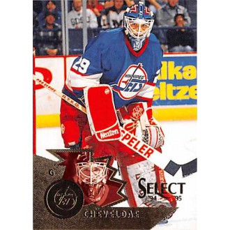 Řadové karty - Cheveldae Tim - 1994-95 Select No.102