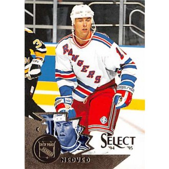 Řadové karty - Nedvěd Petr - 1994-95 Select No.120
