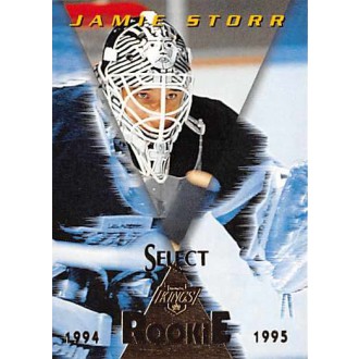 Řadové karty - Storr Jamie - 1994-95 Select No.170