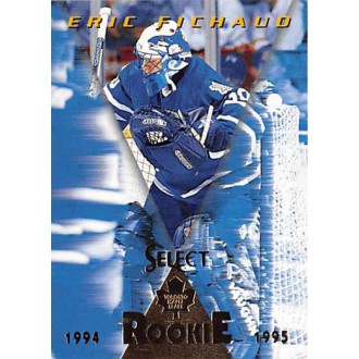 Řadové karty - Fichaud Eric - 1994-95 Select No.188