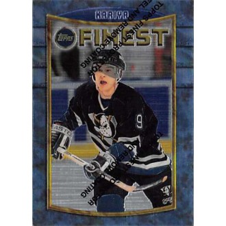 Řadové karty - Kariya Paul - 1994-95 Finest No.7