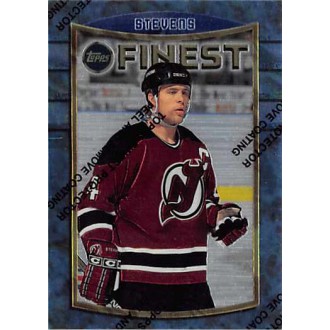 Řadové karty - Stevens Scott - 1994-95 Finest No.18