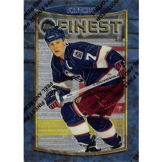 Řadové karty - Tkachuk Keith - 1994-95 Finest No.19