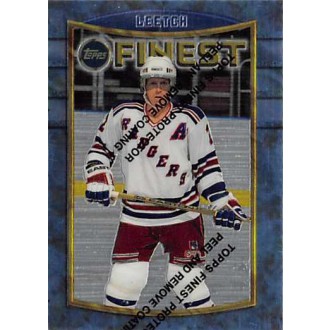 Řadové karty - Leetch Brian - 1994-95 Finest No.49