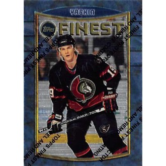 Řadové karty - Yashin Alexei - 1994-95 Finest No.56