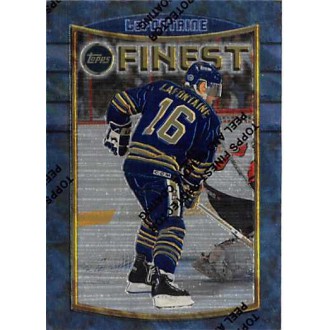 Řadové karty - LaFontaine Pat - 1994-95 Finest No.70