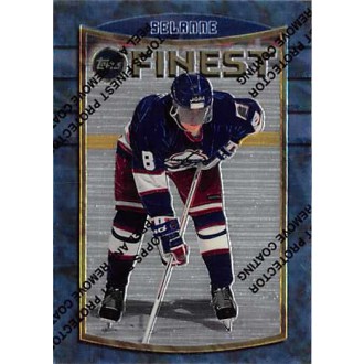 Řadové karty - Selanne Teemu - 1994-95 Finest No.76