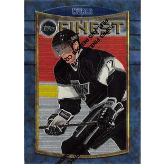 Řadové karty - Kurri Jari - 1994-95 Finest No.81