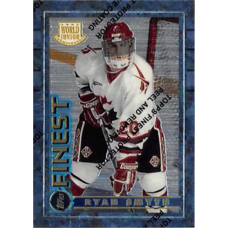 Řadové karty - Smyth Ryan - 1994-95 Finest No.165