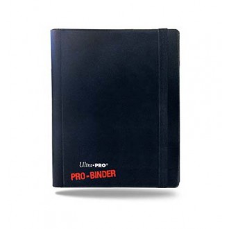 Příslušenství ke kartám - Album Pro Binder černé