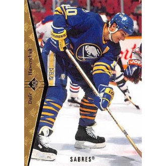 Řadové karty - Hawerchuk Dale - 1994-95 SP No.15