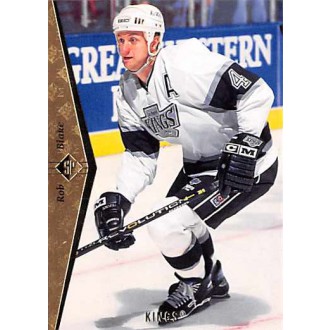 Řadové karty - Blake Rob - 1994-95 SP No.53