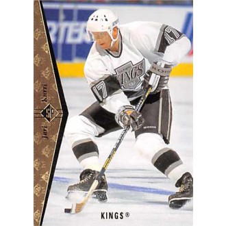 Řadové karty - Kurri Jari - 1994-95 SP No.57