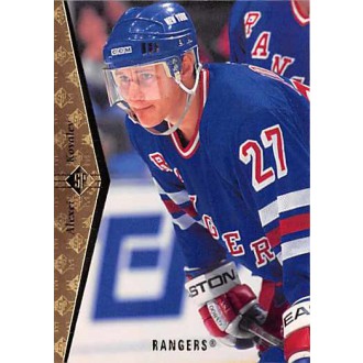 Řadové karty - Kovalev Alexei - 1994-95 SP No.76