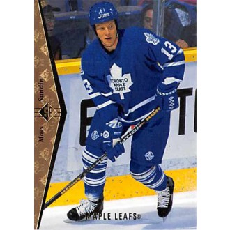 Řadové karty - Sundin Mats - 1994-95 SP No.116