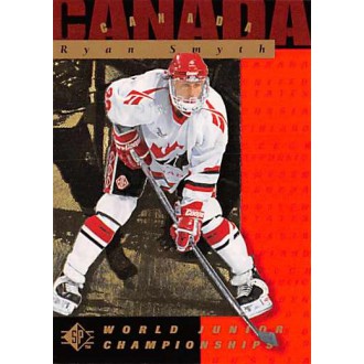 Řadové karty - Smyth Ryan - 1994-95 SP No.142