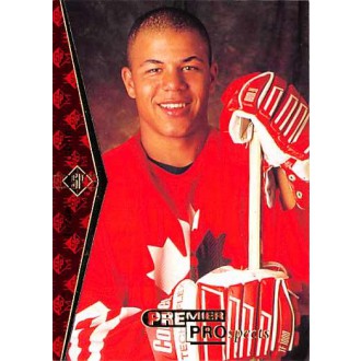 Řadové karty - Iginla Jarome - 1994-95 SP No.181