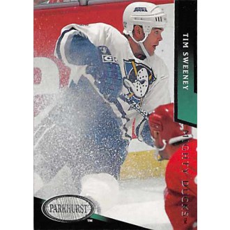 Řadové karty - Sweeney Tim - 1993-94 Parkhurst No.7