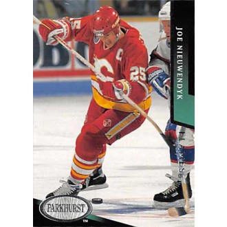 Řadové karty - Nieuwendyk Joe - 1993-94 Parkhurst No.31