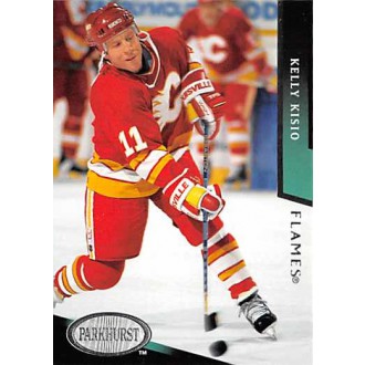 Řadové karty - Kisio Kelly - 1993-94 Parkhurst No.33