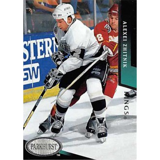 Řadové karty - Zhitnik Alexei - 1993-94 Parkhurst No.92