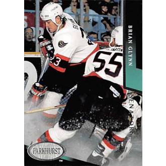 Řadové karty - Glynn Brian - 1993-94 Parkhurst No.141