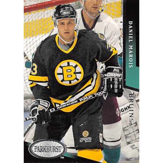 Řadové karty - Marois Daniel - 1993-94 Parkhurst No.282