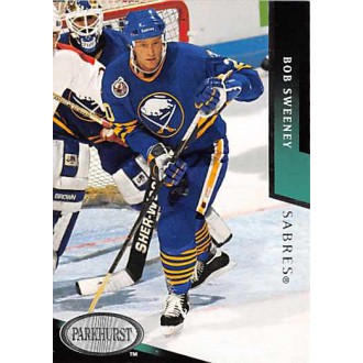 Řadové karty - Sweeney Bob - 1993-94 Parkhurst No.290