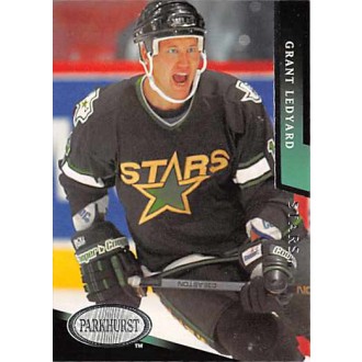 Řadové karty - Ledyard Grant - 1993-94 Parkhurst No.321
