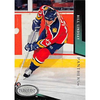 Řadové karty - Lindsay Bill - 1993-94 Parkhurst No.350