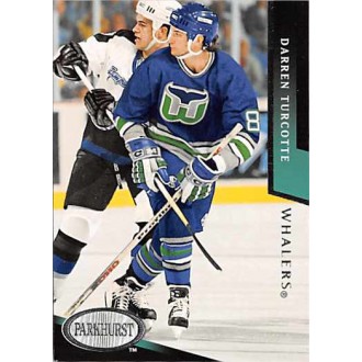 Řadové karty - Turcotte Darren - 1993-94 Parkhurst No.356