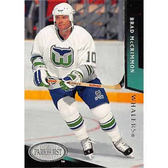Řadové karty - McCrimmon Brad - 1993-94 Parkhurst No.358