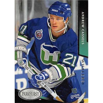 Řadové karty - Cassels Andrew - 1993-94 Parkhurst No.359