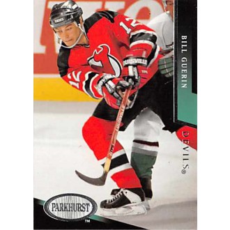 Řadové karty - Guerin Bill - 1993-94 Parkhurst No.382
