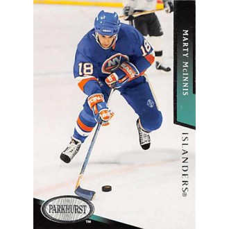 Řadové karty - McInnis Marty - 1993-94 Parkhurst No.390